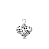 Heart Pendant Necklace