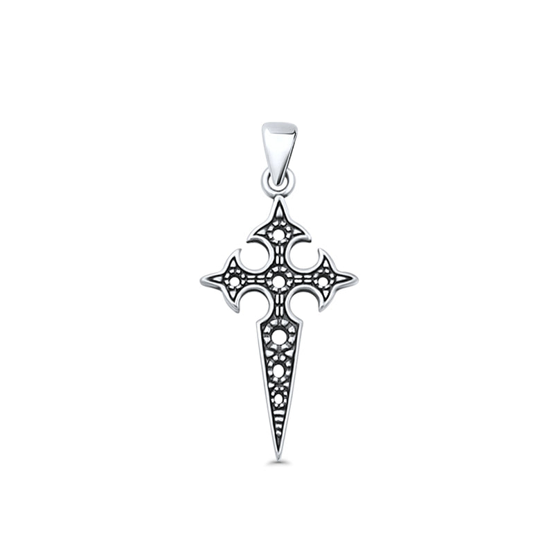 Cross Pendant Necklace