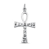  Egyptian Cross Ankh Pendant Necklace