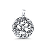  Tree of Life Pendant Necklace