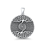  Roots Pendant Necklace