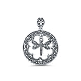  Dragonfly Pendant Necklace