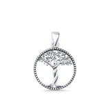  Tree Of Life Pendant Necklace