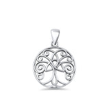  Tree Of Life Pendant Necklace