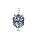 Owl Pendant Necklace