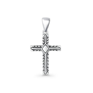 Cross Pendant Necklace