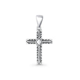 Cross Pendant Necklace