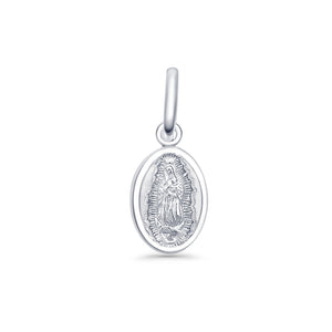Virgin Mary Pendant Necklace
