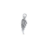 Angel Wing Pendant Necklace