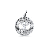 Tree Of Life Pendant Necklace