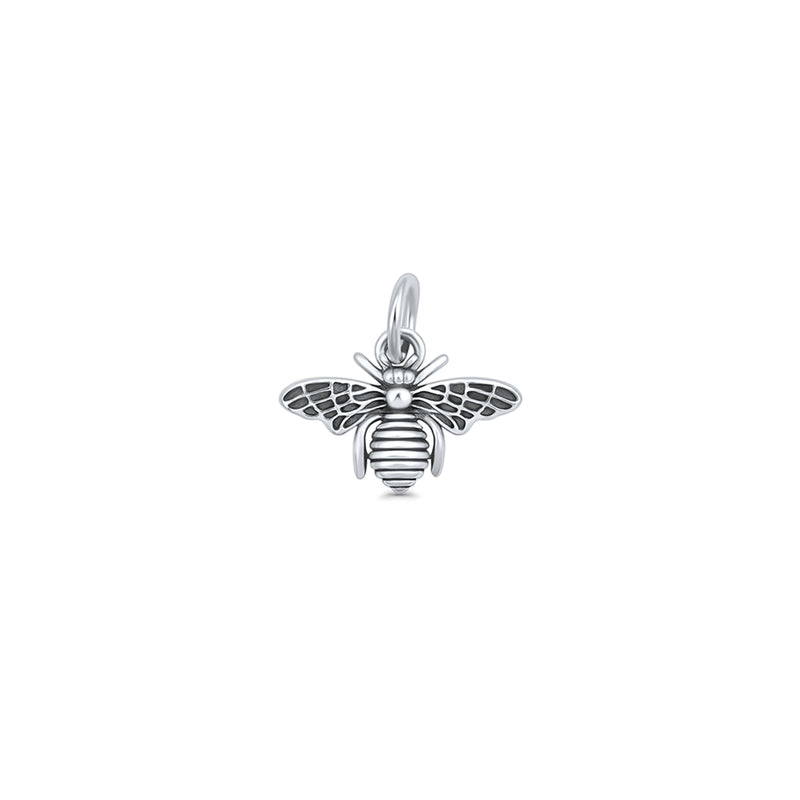 Bee Pendant Necklace