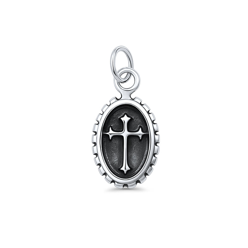 Cross Pendant Necklace