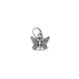 Butterfly Pendant Necklace