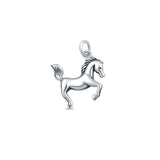 Horse Pendant Necklace