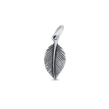 Leaf Pendant Necklace
