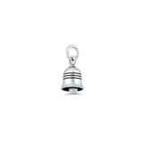 Lucky Bell Pendant Necklace
