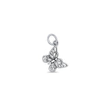  Butterfly Pendant Necklace