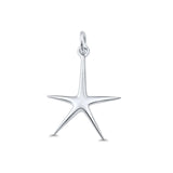 Starfish Pendant Necklace