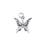 Butterfly Pendant Necklace