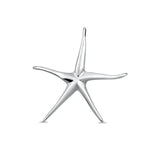  Starfish Pendant Necklace