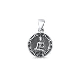  Buddha Pendant Necklace