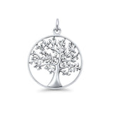 Tree Of Life Pendant Necklace