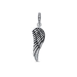  Angel Wing Pendant Necklace