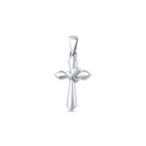  Dove Cross Pendant Necklace