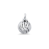  Ball Of Yarn Pendant Necklace
