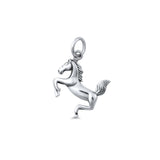  Horse Pendant Necklace