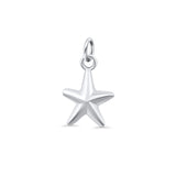  Star Pendant Necklace