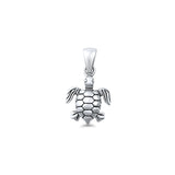  Sea Turtle Pendant Necklace