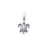  Sea Turtle Pendant Necklace