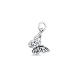  Butterfly Pendant Necklace