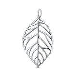  Leaf Pendant Necklace
