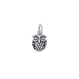  Owl Pendant Necklace