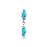 Marquise Dangle Pendant 