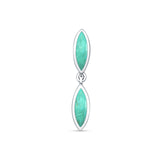 Marquise Dangle Pendant 