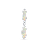 Marquise Dangle Pendant 