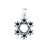  Stars Pendant 