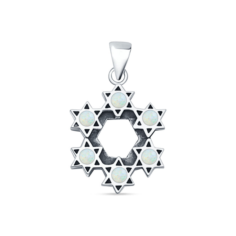  Stars Pendant 