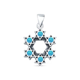  Stars Pendant 