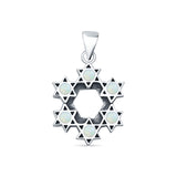 Stars Pendant 