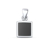  Square Pendant 