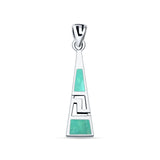  Aztec Pendant 