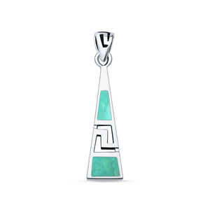  Aztec Pendant 