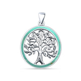 Tree Of Life Pendant 