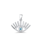 Evil Eye Pendant