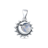  Moon & Sun Pendant 