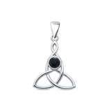  Triquetra Pendant 